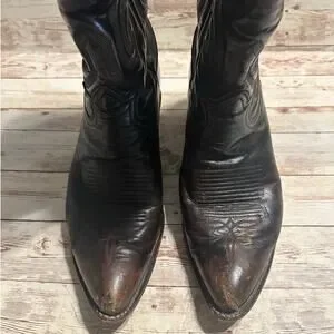 Tony Lama | Shoes | Tony Lama Cowboy Boots Mens Size 8 D  display picture 2
